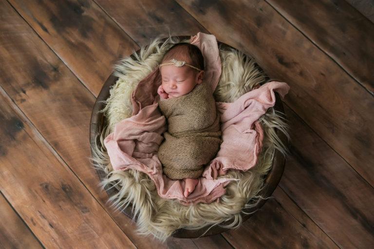 Myra | Newborn Photographer South Shore