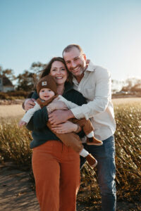 Cape Cod Family Photos with Cape Cod Photographer Caryn Scanlan