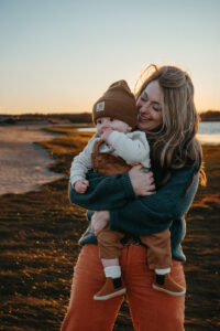 Cape Cod Family Photos with Cape Cod Photographer Caryn Scanlan