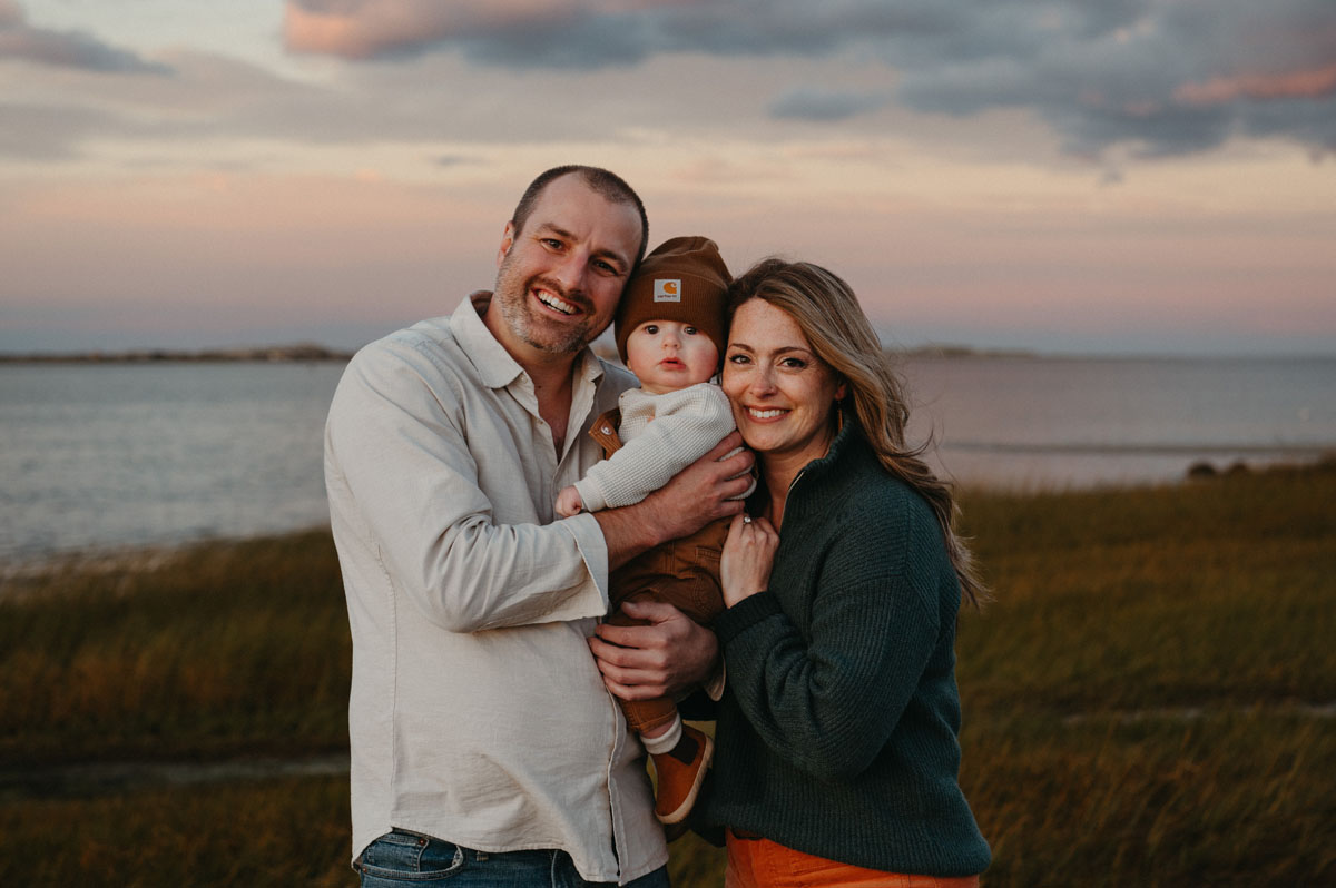 Cape Cod Family Photos with Cape Cod Photographer Caryn Scanlan