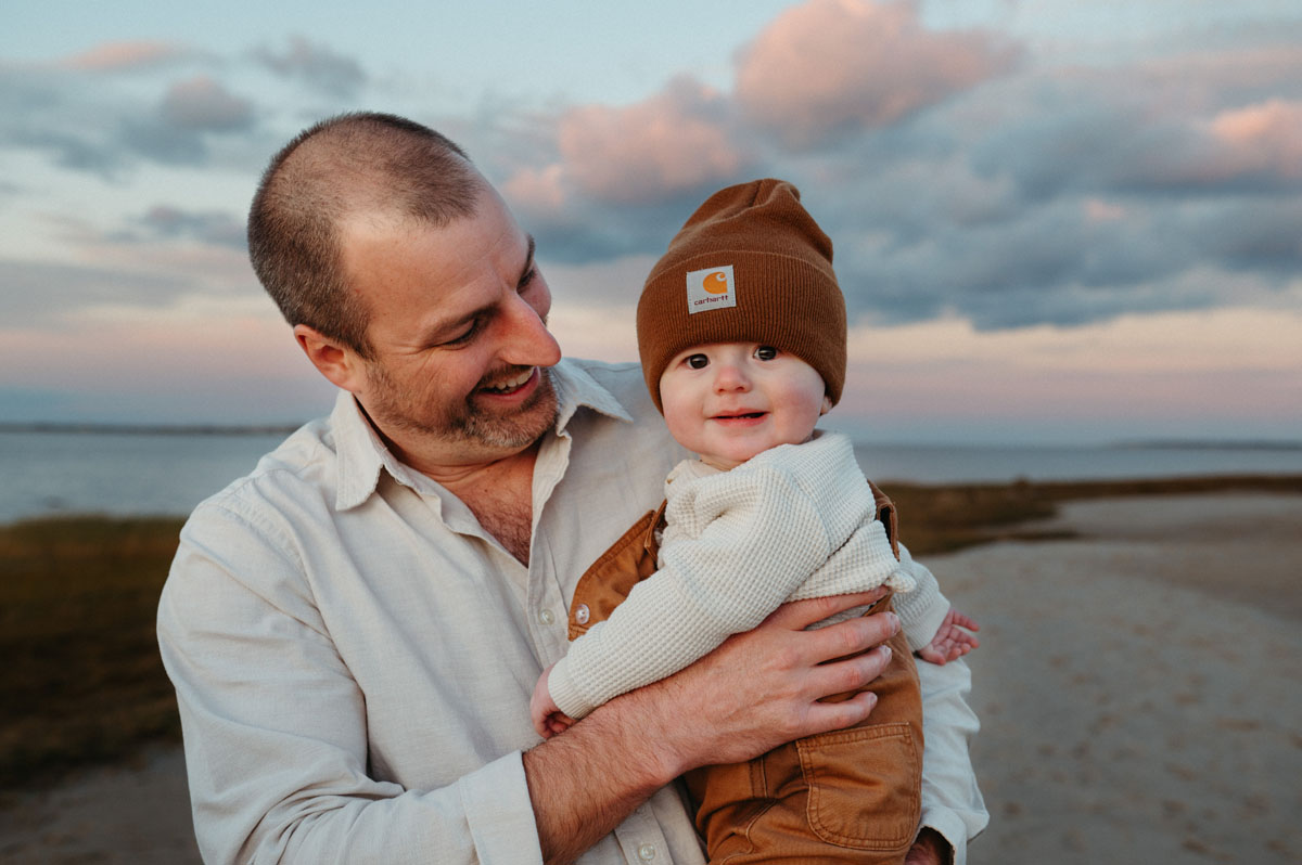 Cape Cod Family Photos with Cape Cod Family Photographer Caryn Scanlan