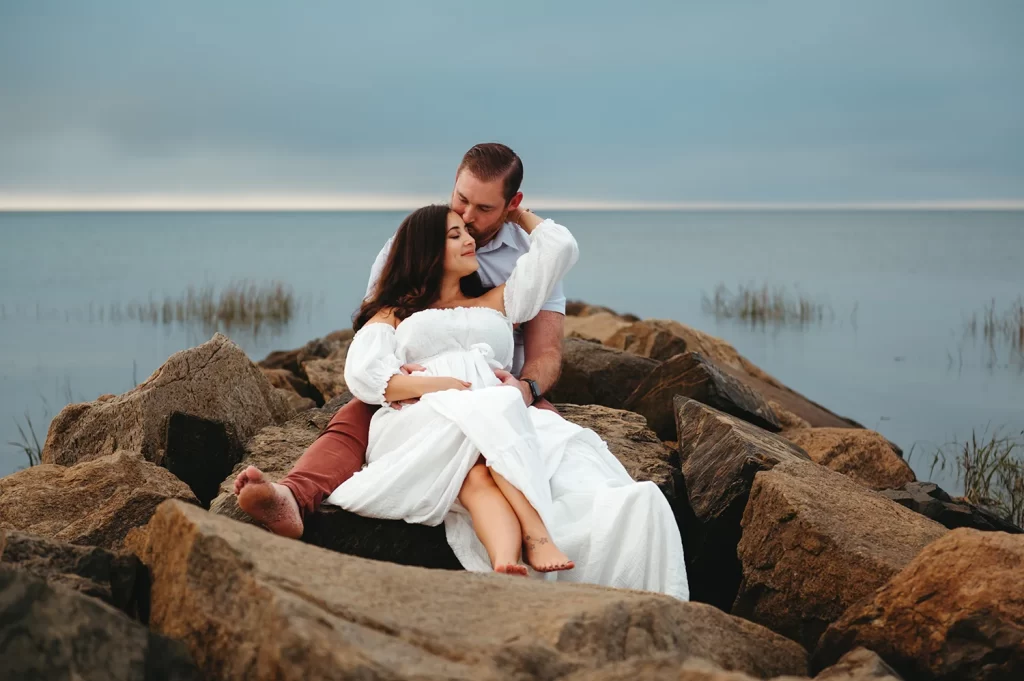 Caryn Scanlan Cape Cod Maternity photographer