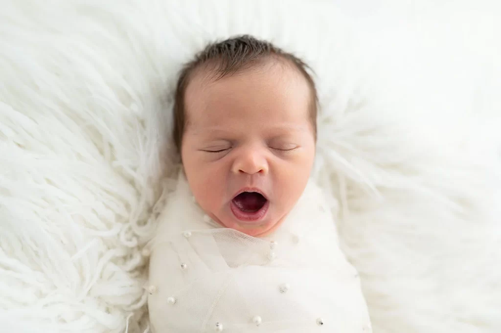 Plymouth newborn photographer Caryn Scanlan