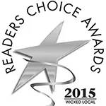 Reader's Choice Awards 2015 Caryn SCanlan