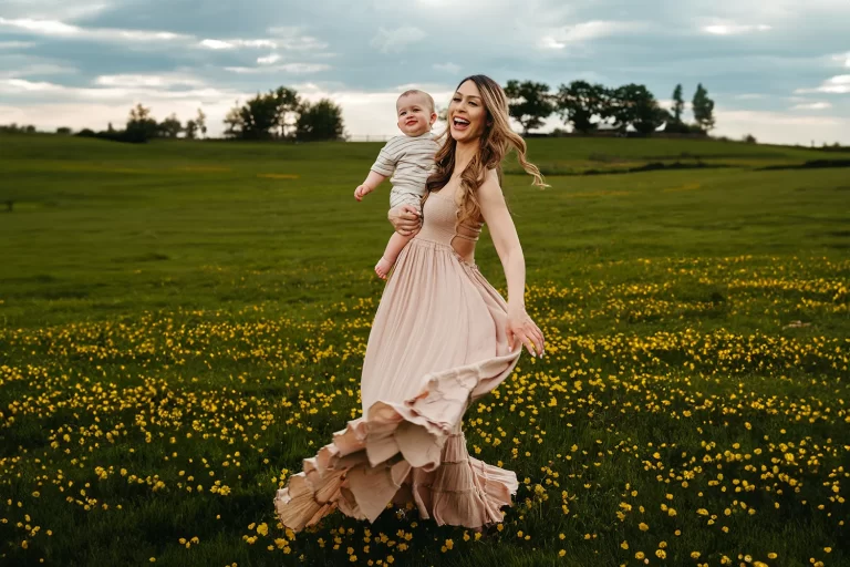 Maternity and  Family Session – Roddy Family | Boston, MA