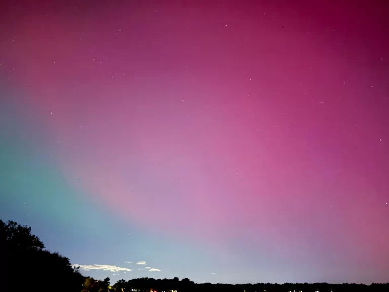 Capture the Magic: Family Fun with the Northern Lights on the South Shore, MA